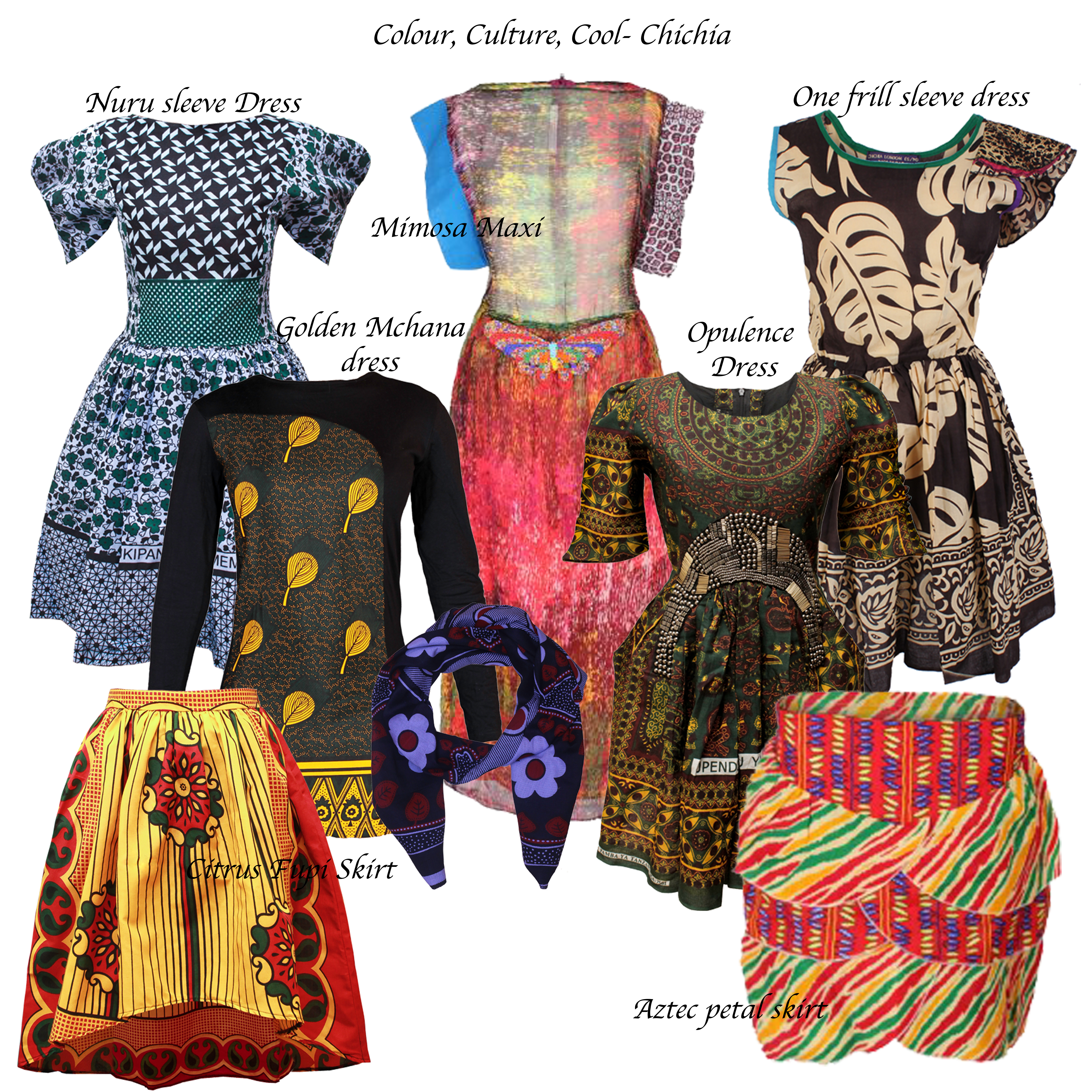 The Cool Bohemian; Chichia! @ChichiaLondon