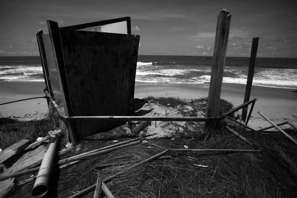 Off the beaten track London; The Galleries.