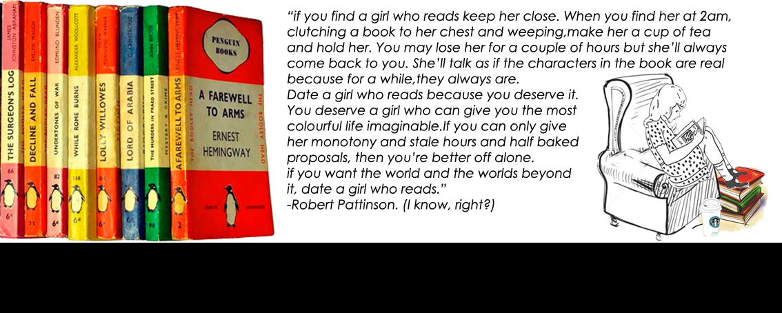 THE LIBRARY | Spring-Summer a-z. R, Reading List.