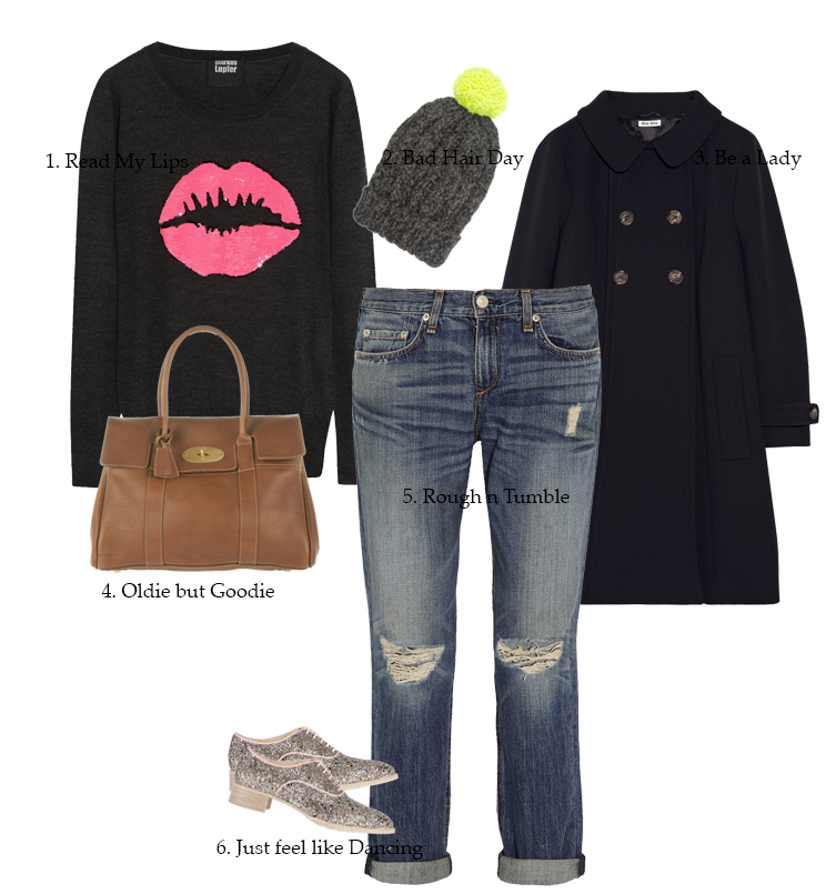 Brunch- Anything Goes