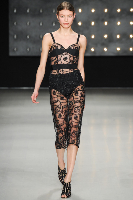 NYFW AW’14- Milly, A Gradual Appreciation