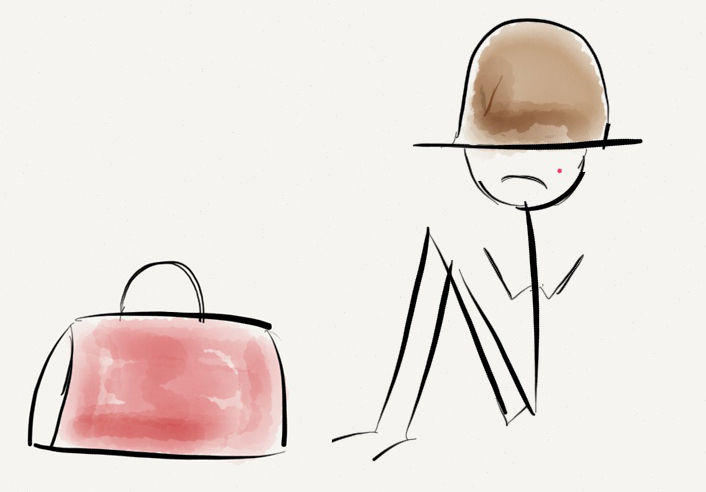 Flawed- I Woke Up Like This.