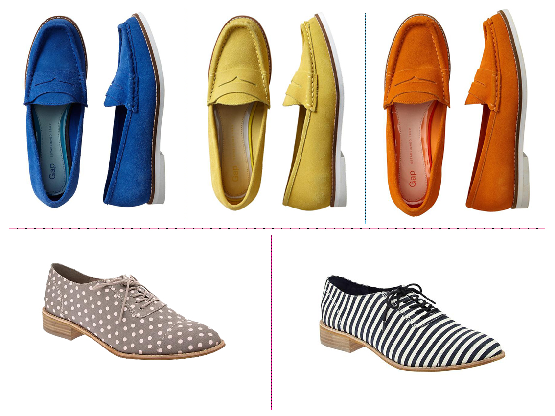 I Dream Of Spring- The Gap