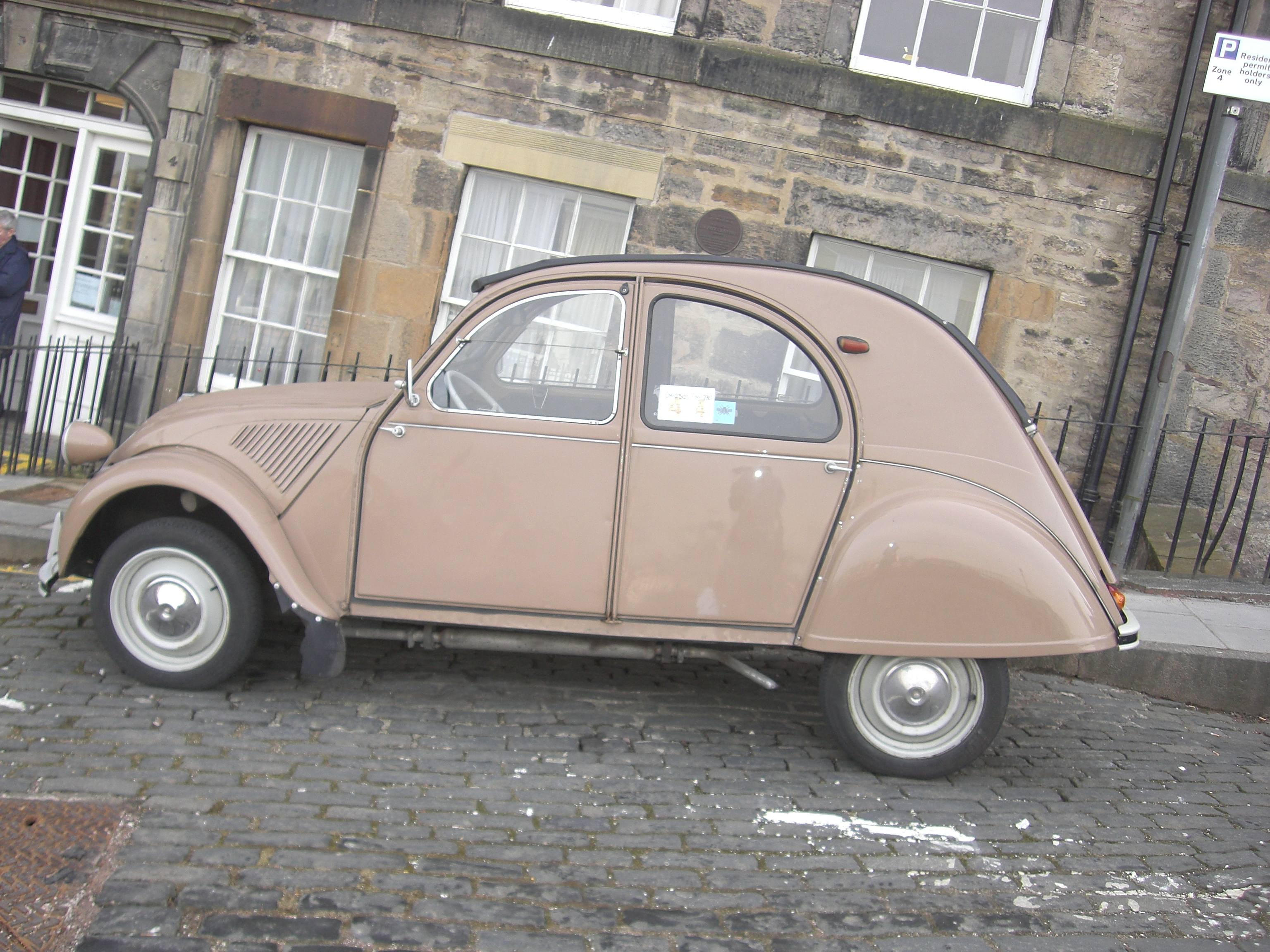 #TBT- I Dream of Edinburgh