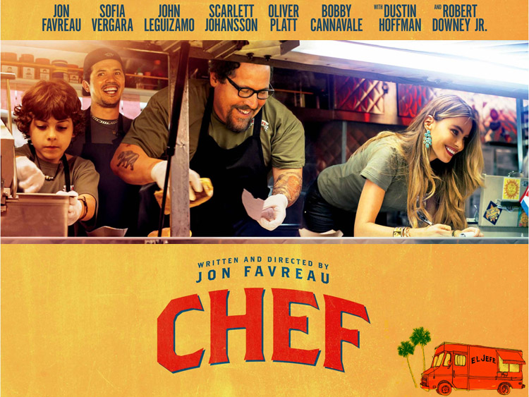 WATCH | Chef, The Movie