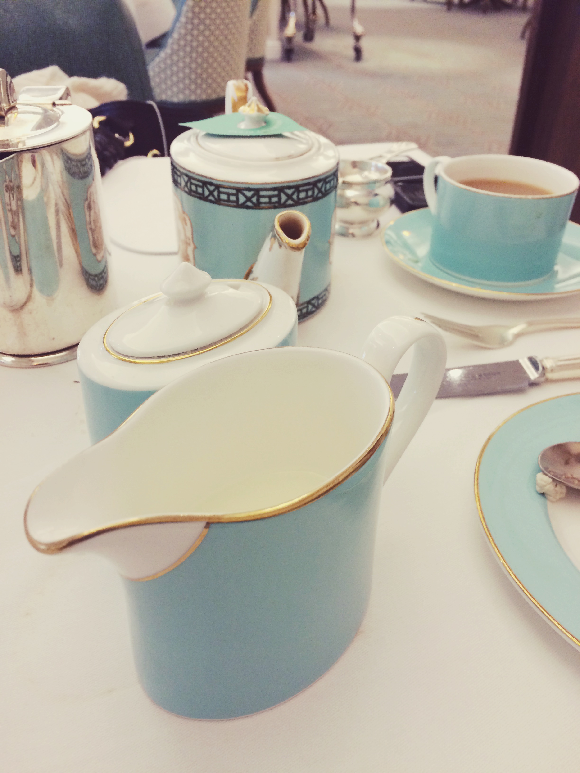 Afternoon Tea @ Fortnum & Mason