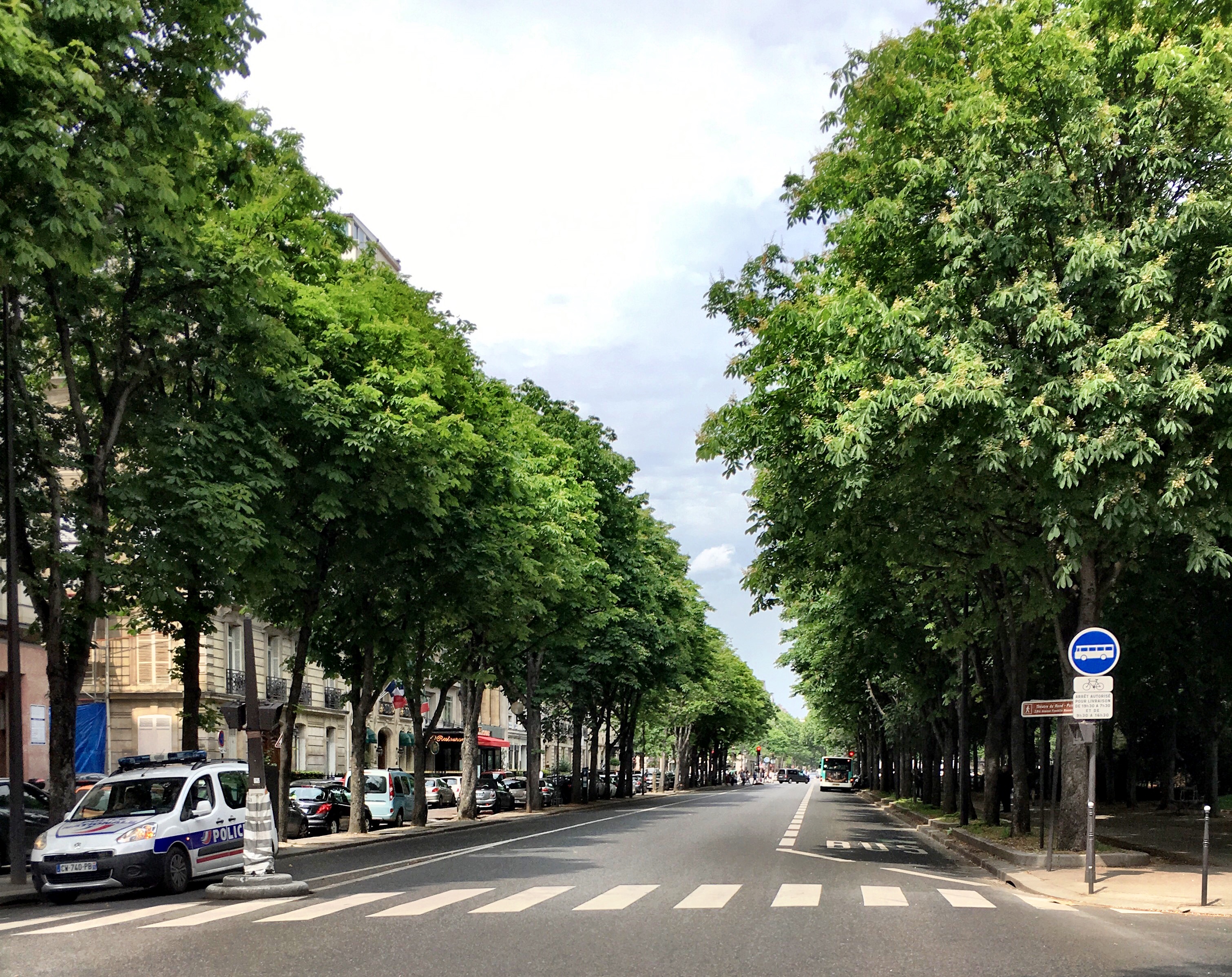 Eight Hours In Paris- An Exhibition, Eclairs & Escargot