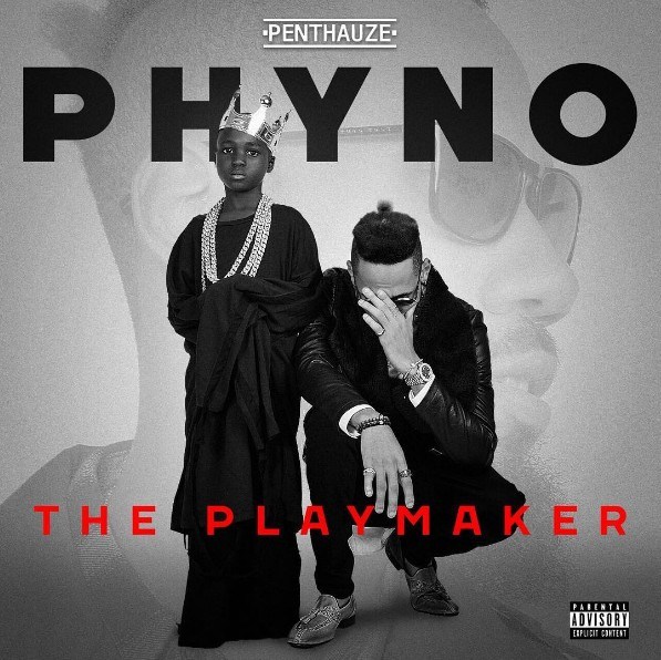 Now Playing | Phyno the Playmaker