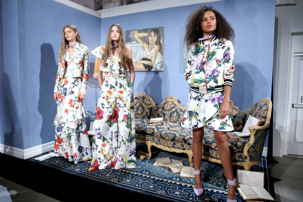 Five Things From Fashion Week…
