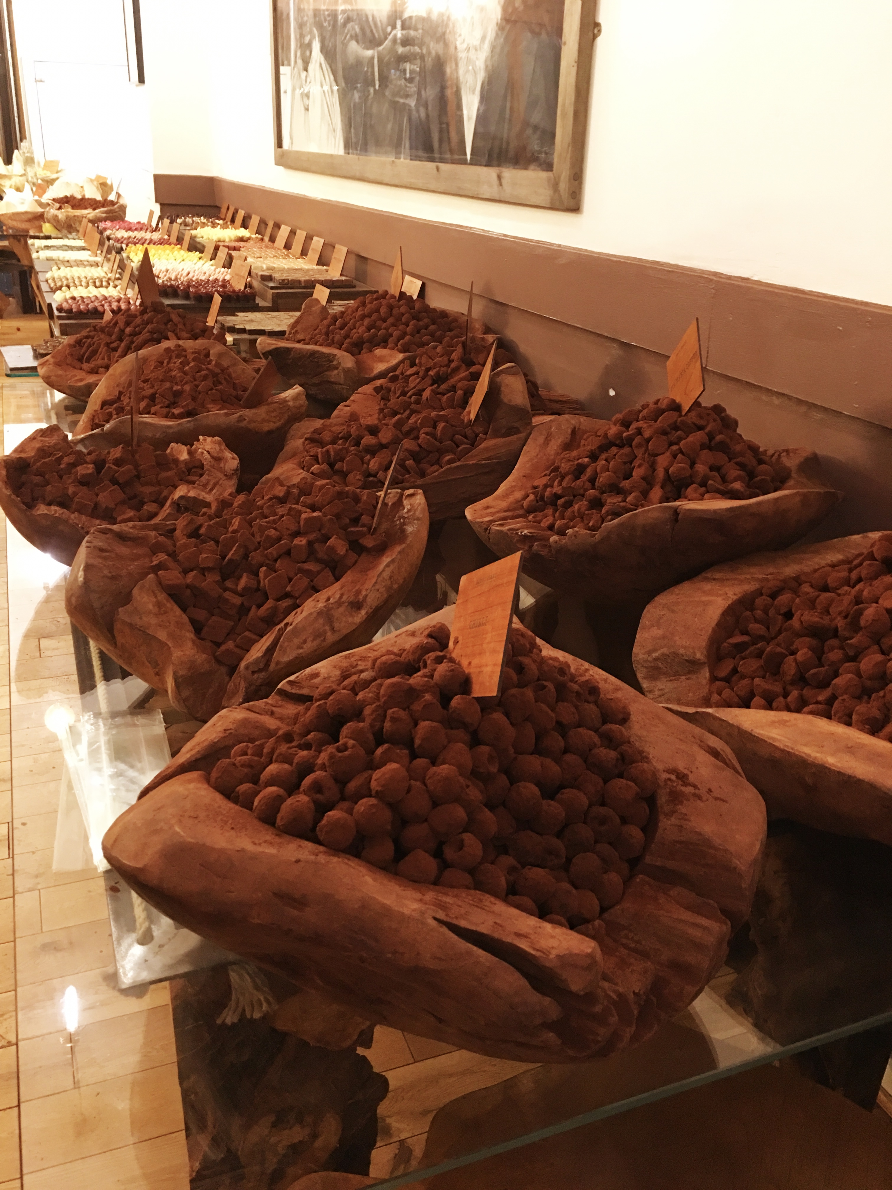 The East End | Dark Sugars: THE BEST HOT CHOCOLATE…EVER!