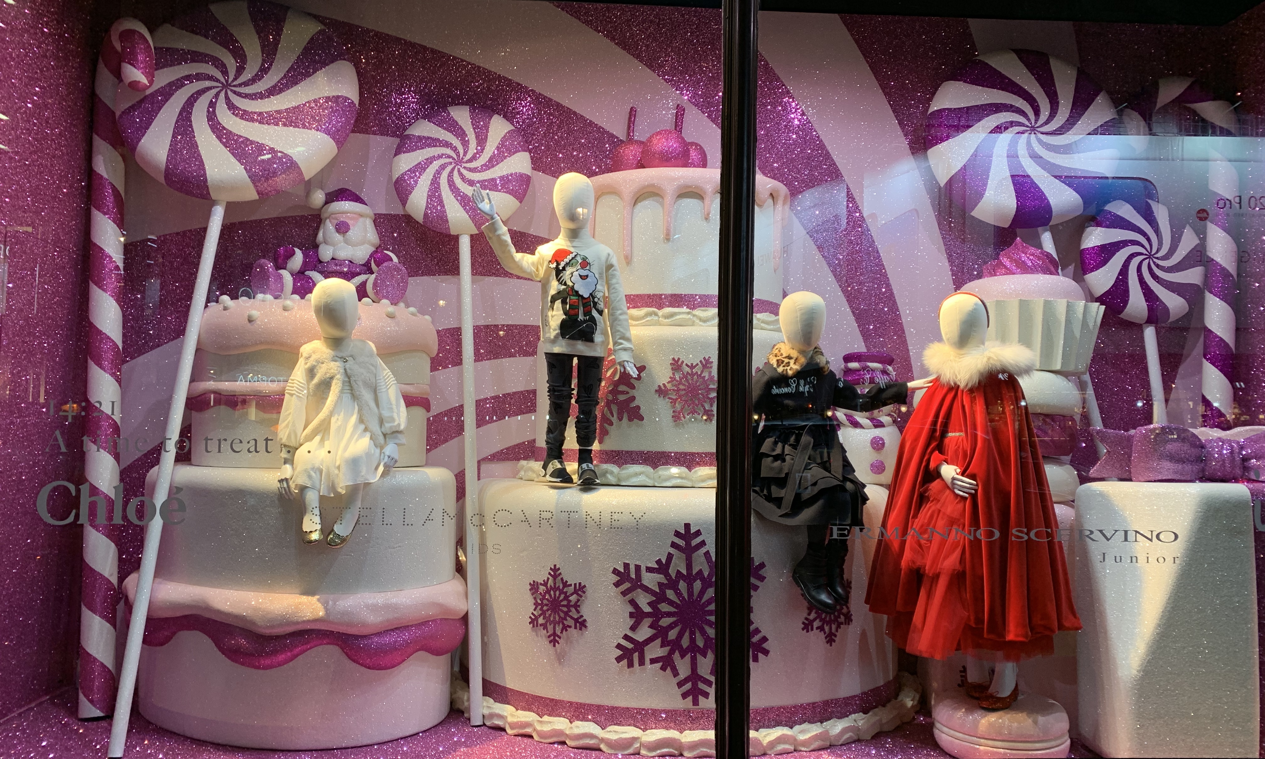 Advent Stories #20- Fair Enough