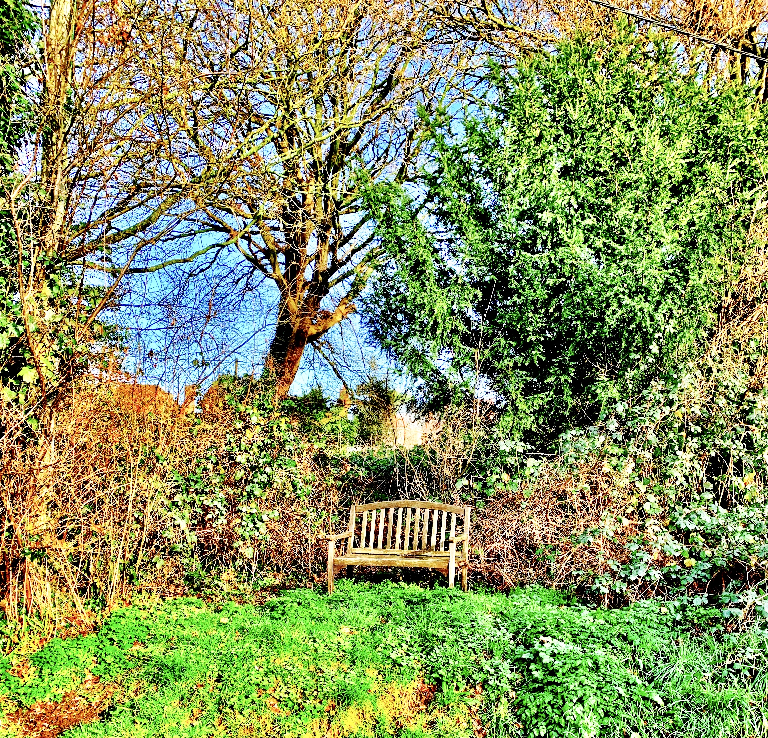 New Year, Same You, And That’s Perfectly Okay.