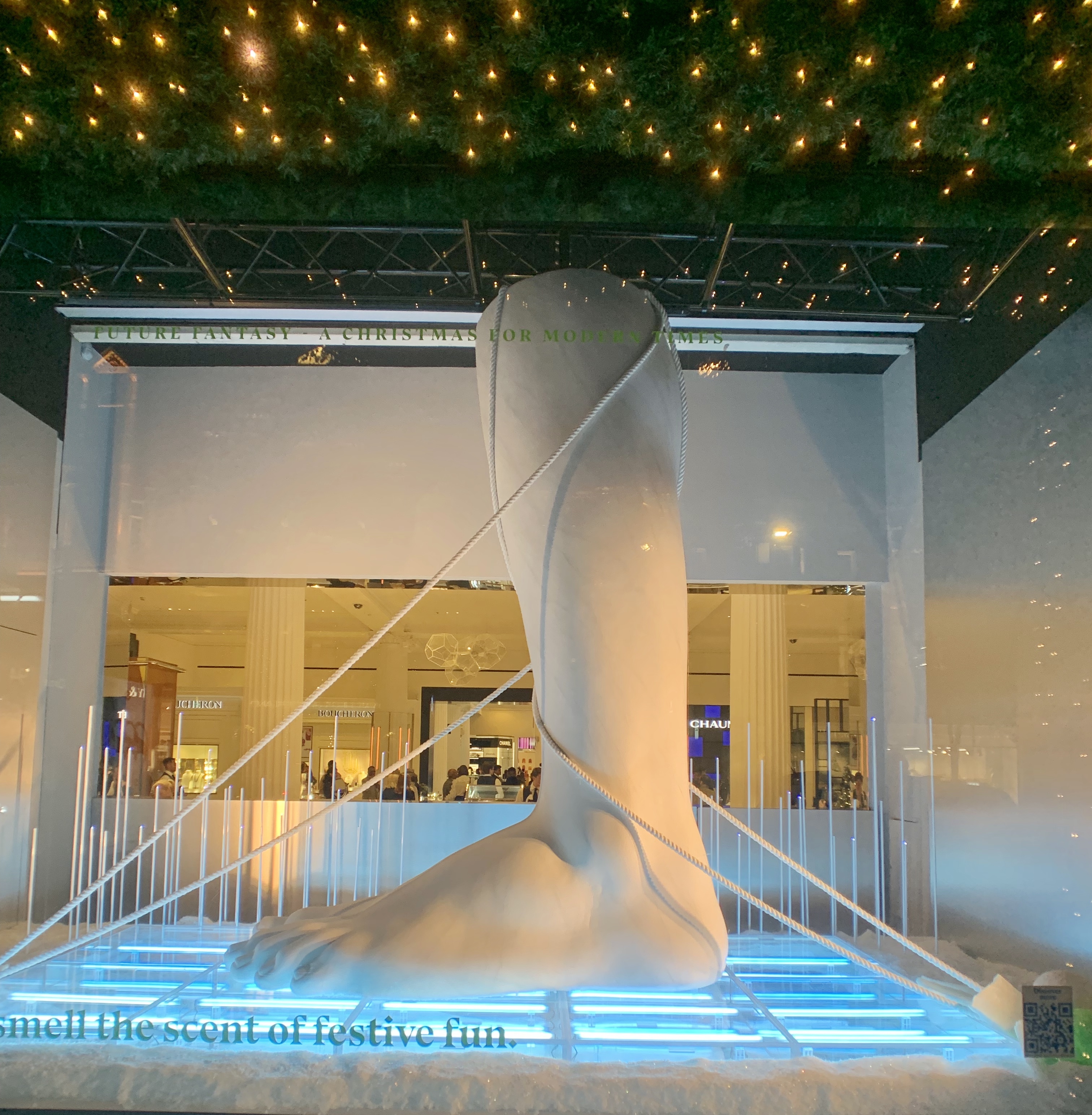 Advent Stories #11 | Not A Good Morning