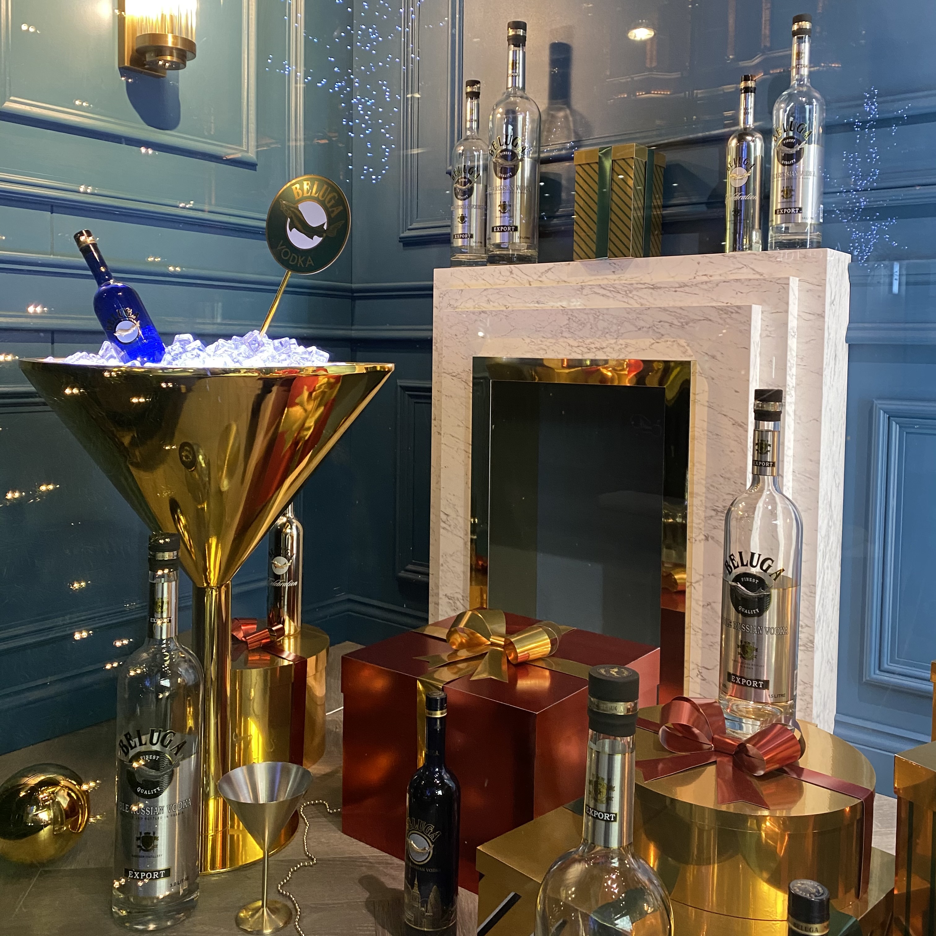 ADVENT STORIES #8 | DUST SETTLING