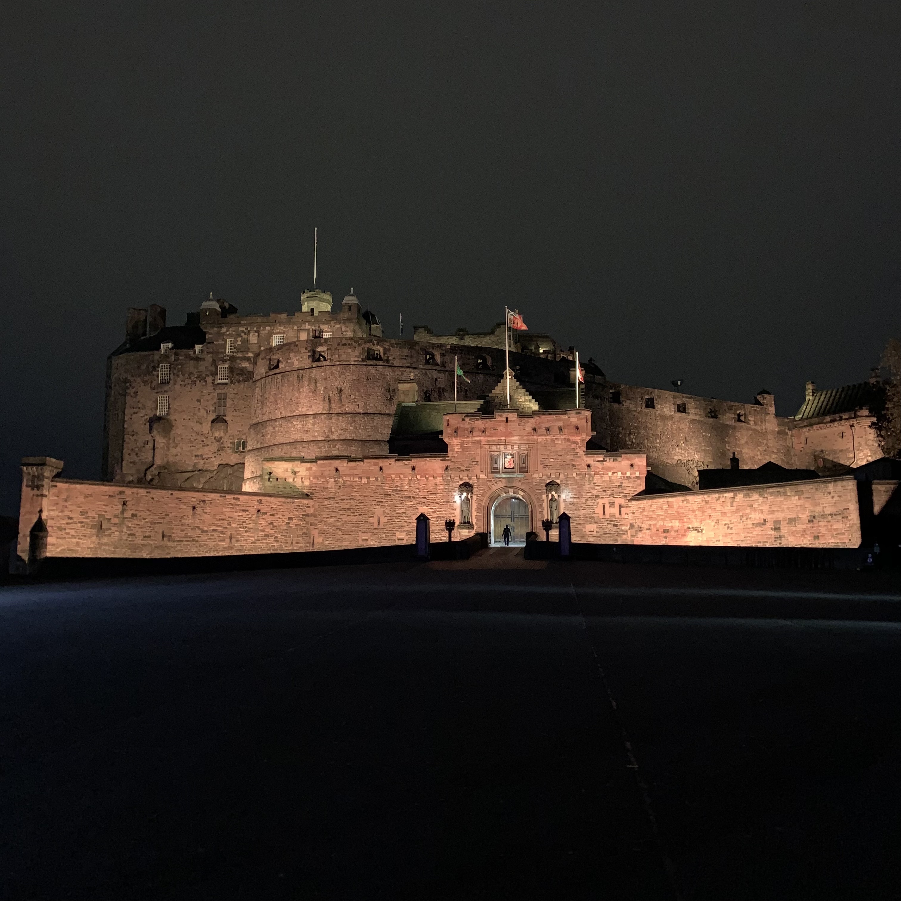 EDINBURGH, THE ENDEARING