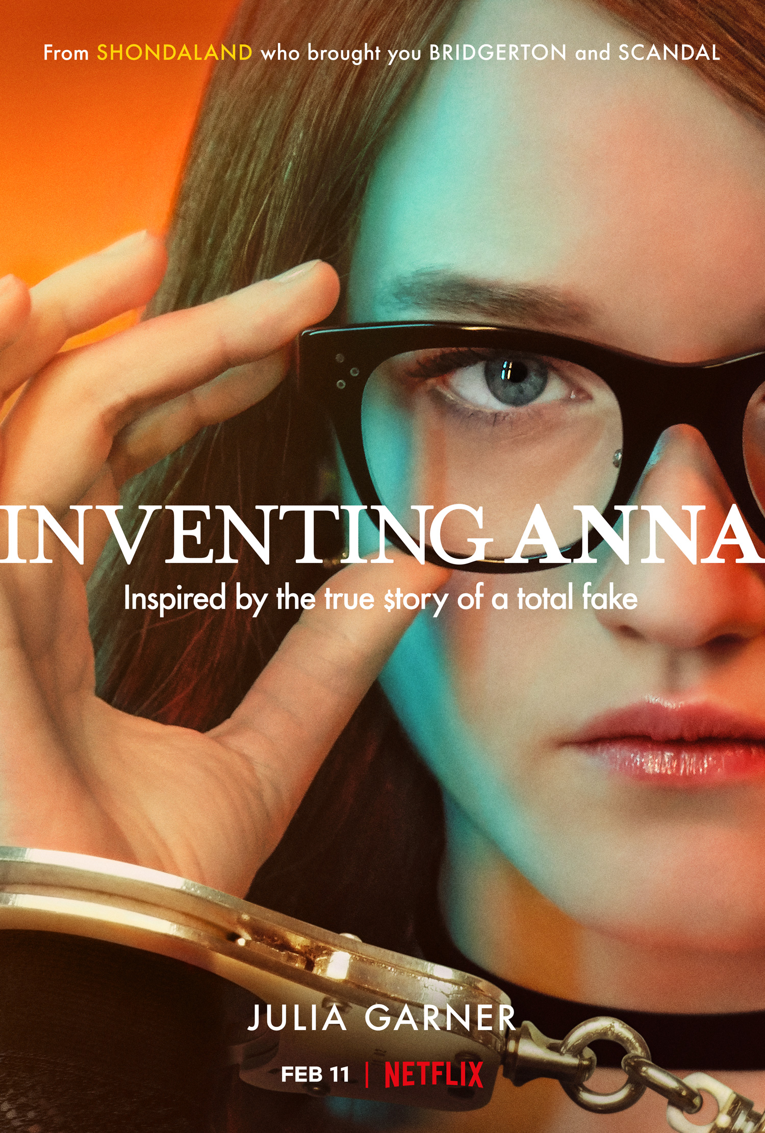 WATCH- INVENTING ANNA