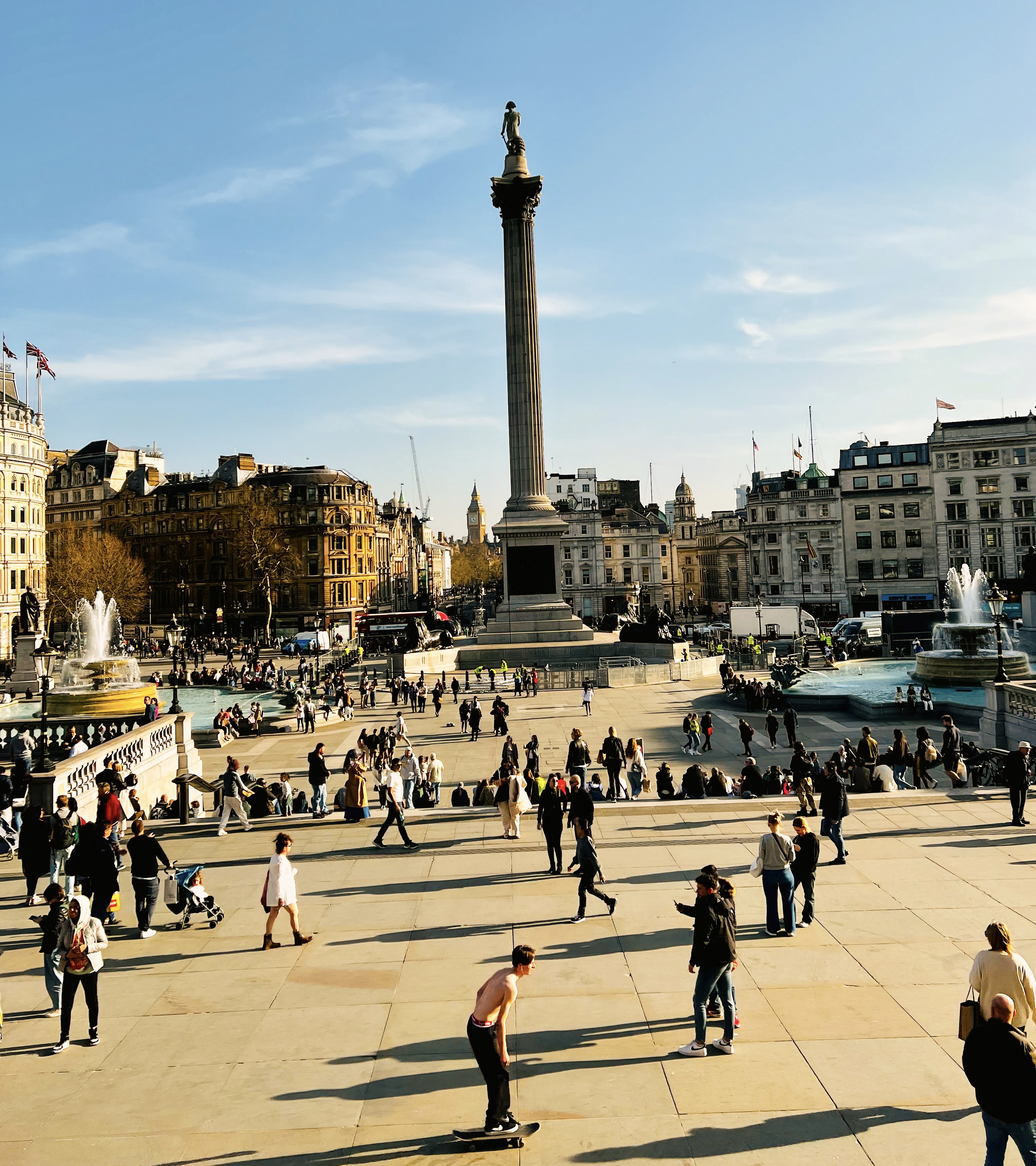 SUMMER SESSION- THE LIST