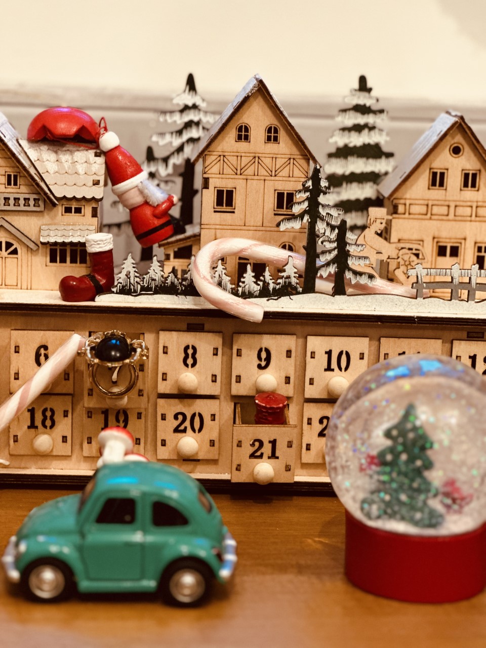 12 DAYS OF CHRISTMAS