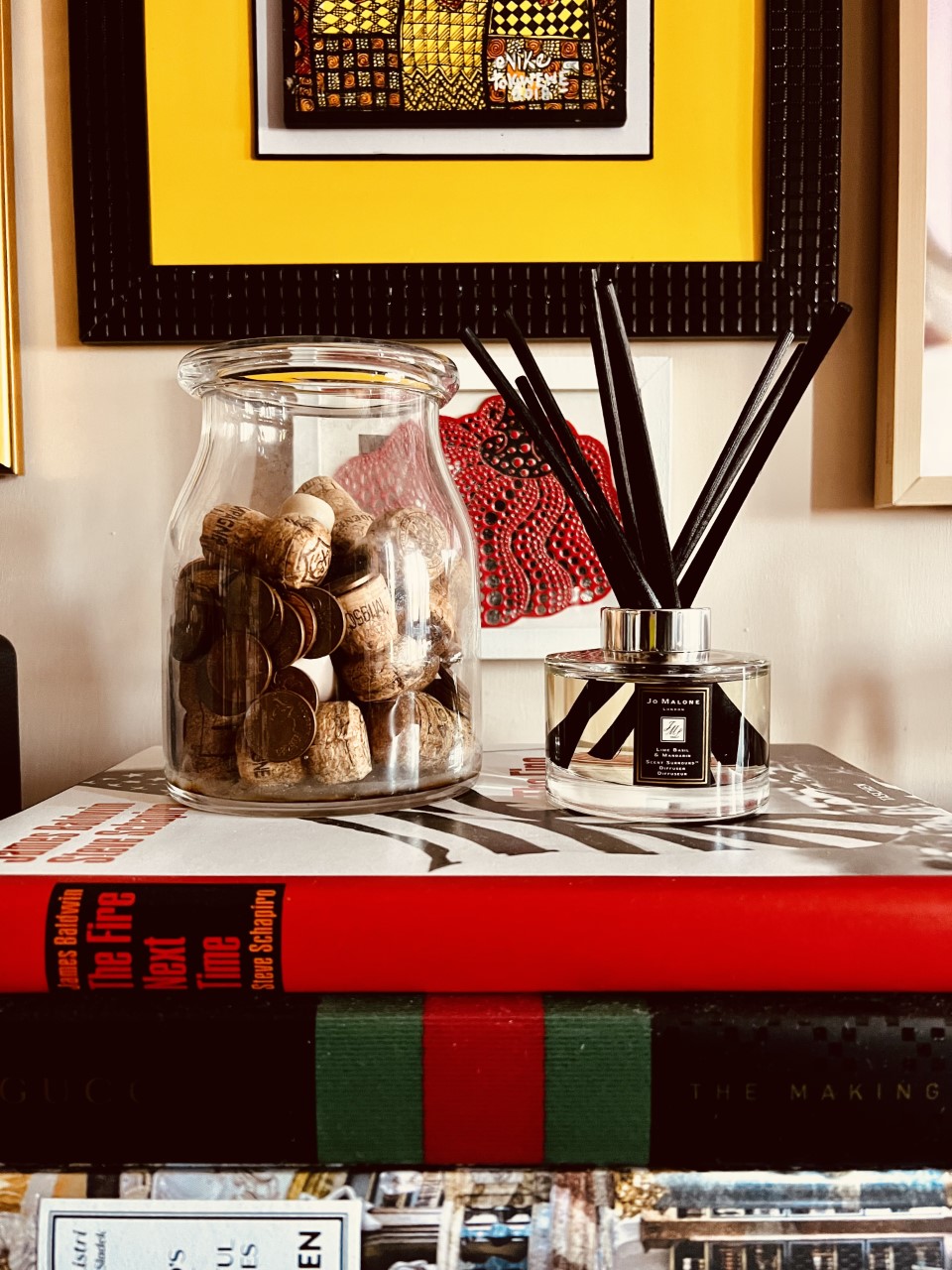 HOME SCENTS- DIFFUSERS