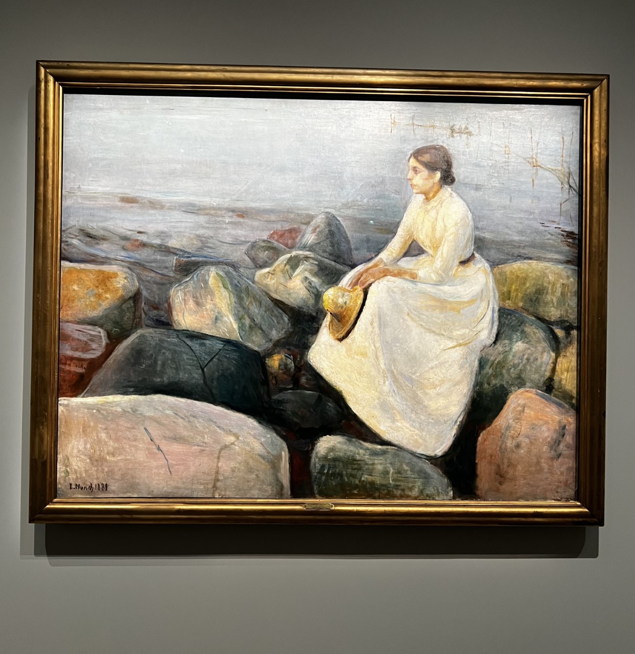 MUNCH- MISERY & MELANCHOLY