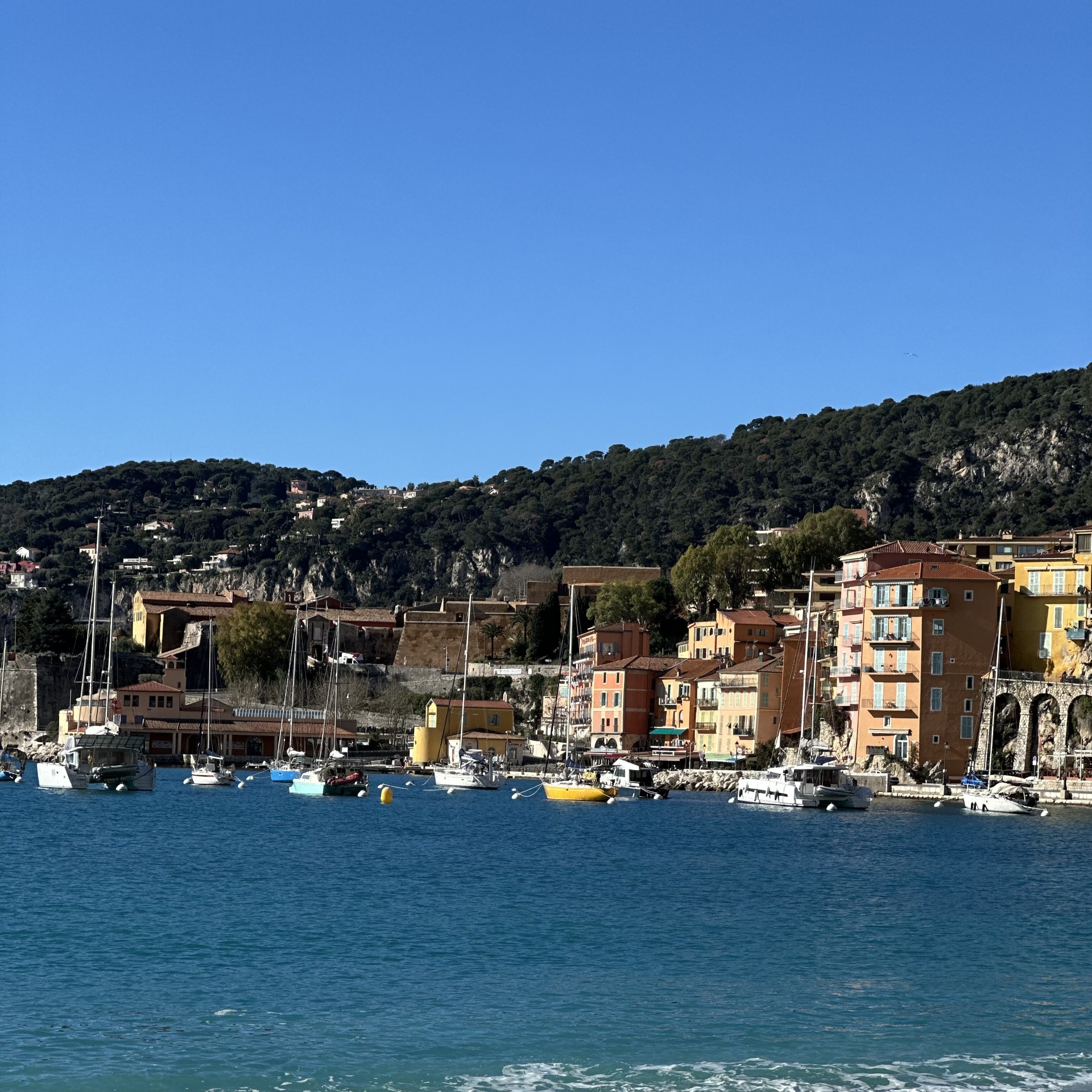 On Travel – Summering