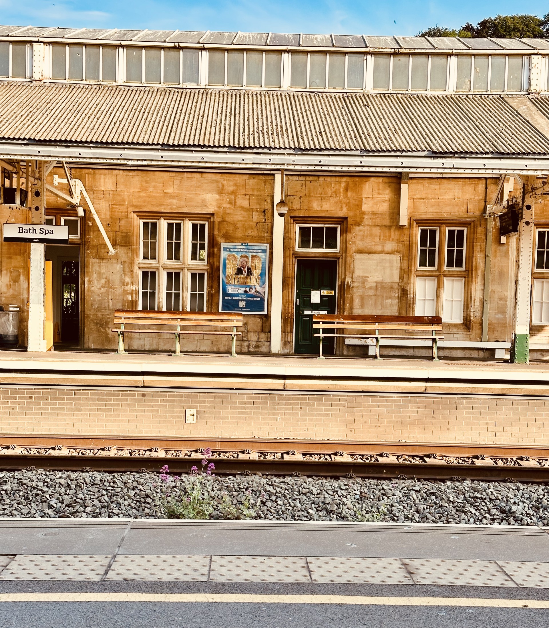 DAY TRIP – BATH SPA