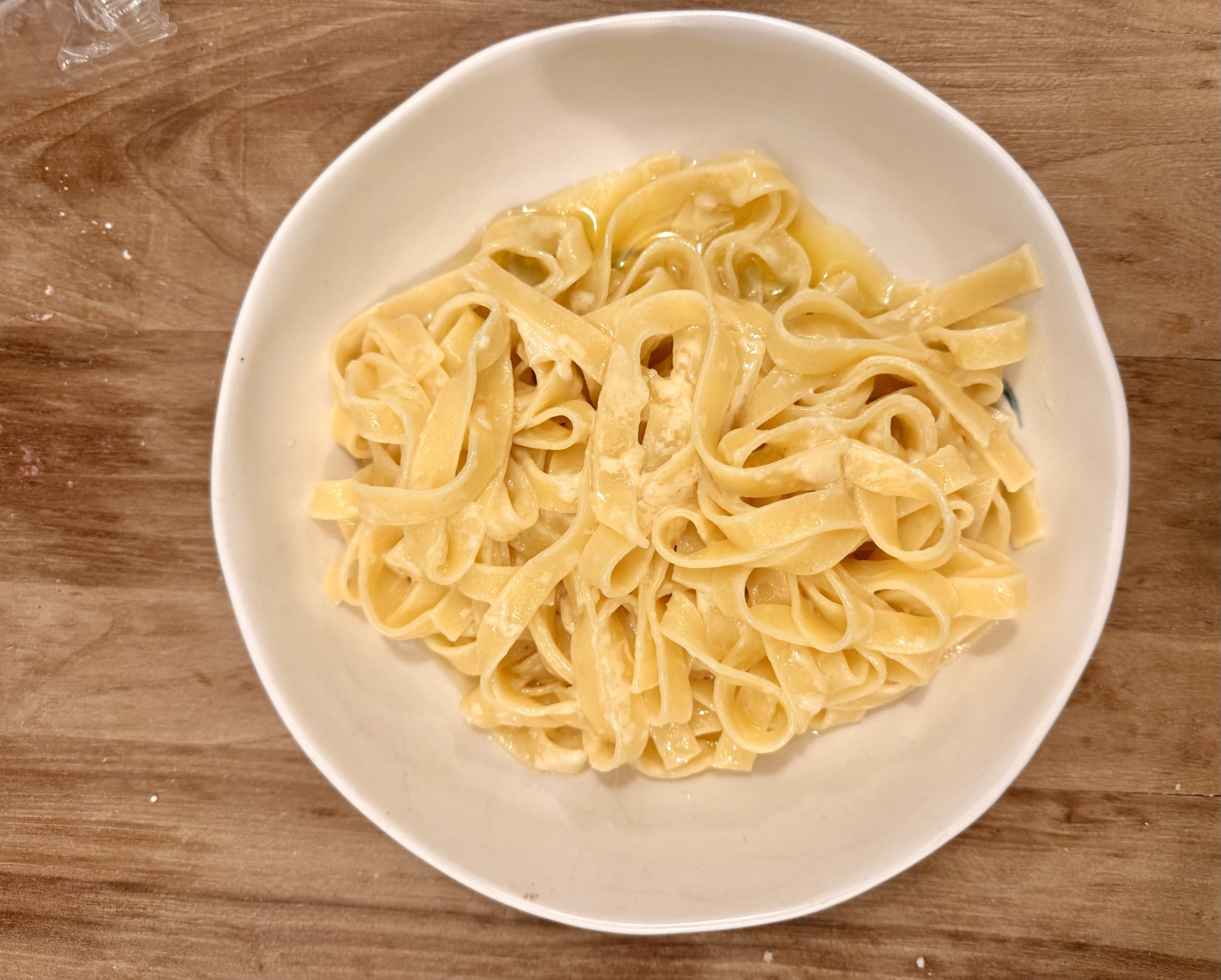 Liquid Gold Spaghetti