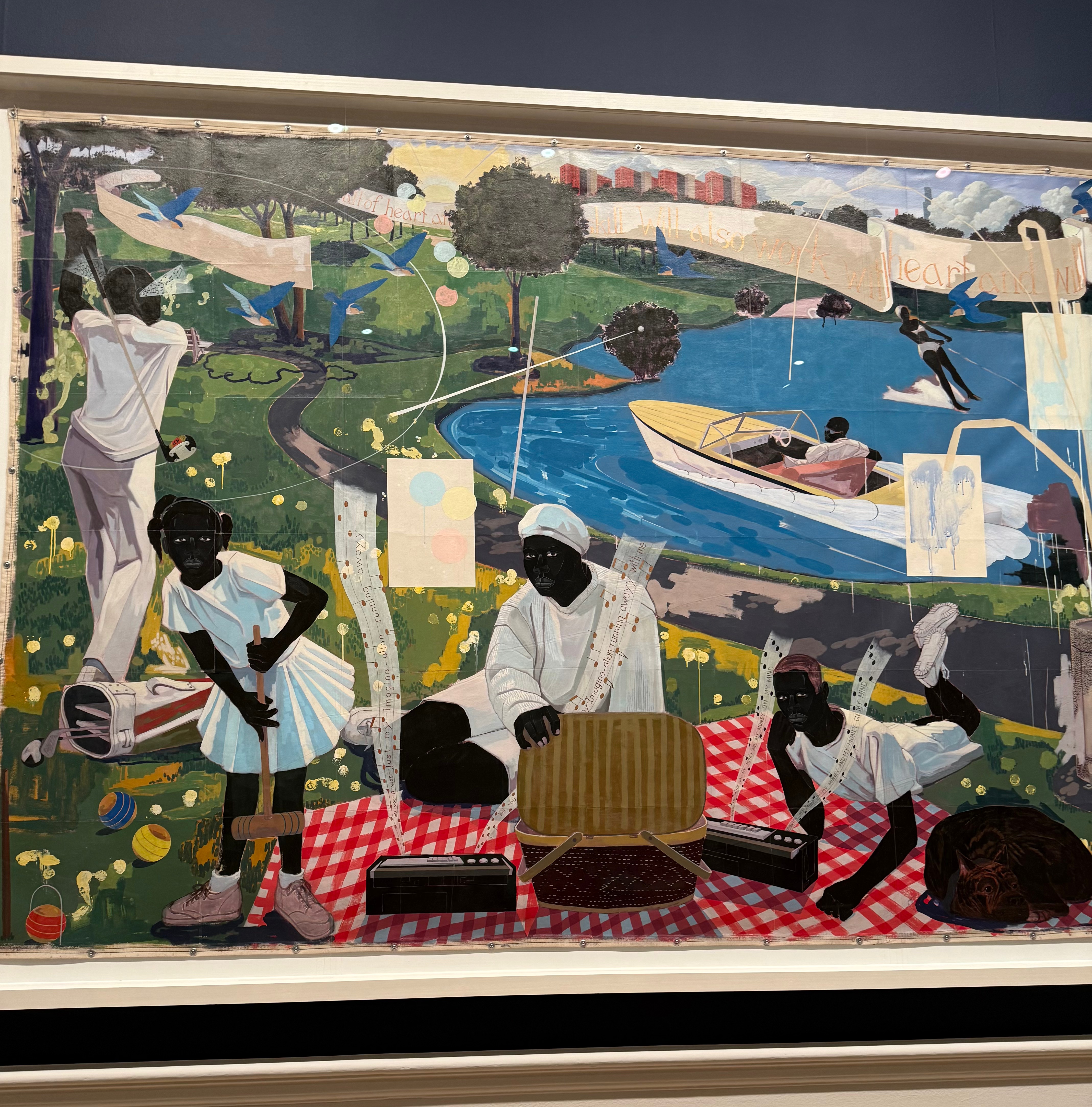 12 Days of Advent | Day 11 – Make Time To See Some Art