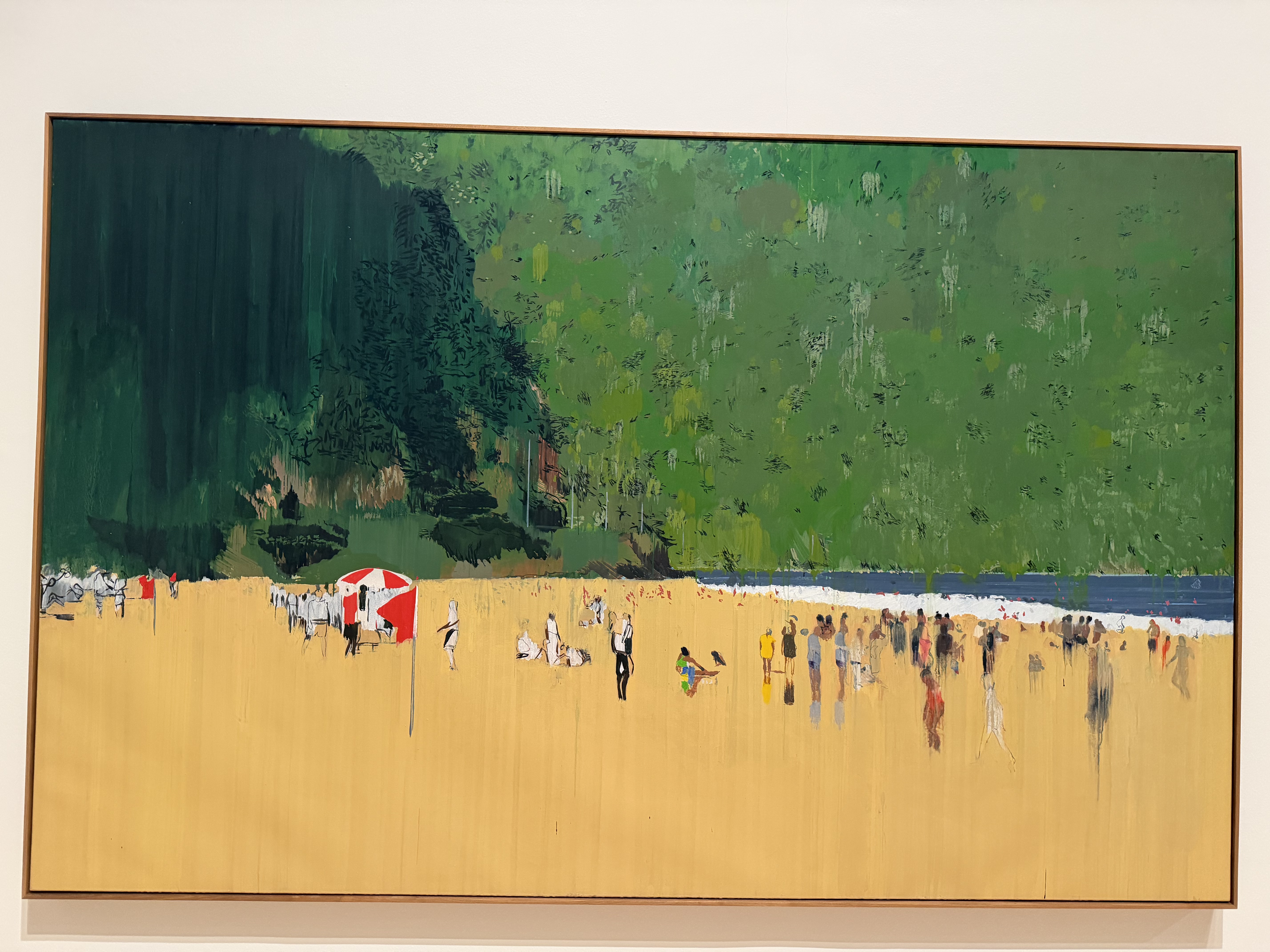 HURVIN ANDERSON AT THE TATE